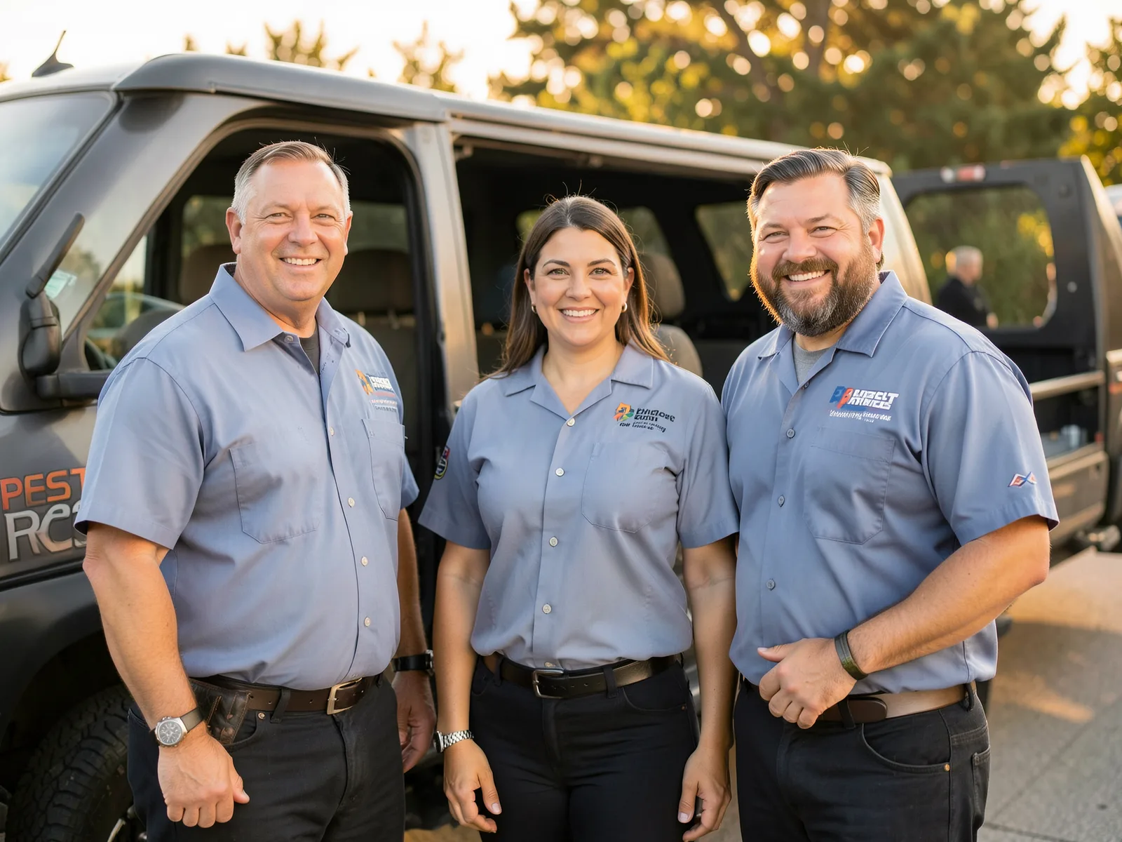 Pest Control company in Mio, MI