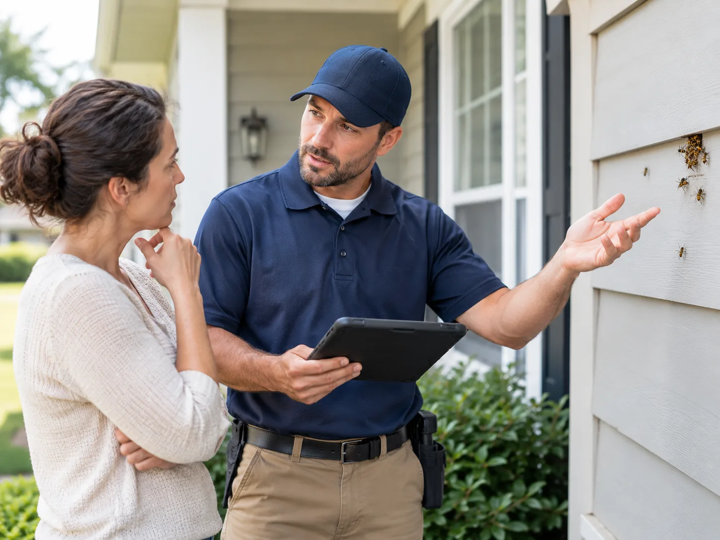 Pest Control Mio, MI FAQs